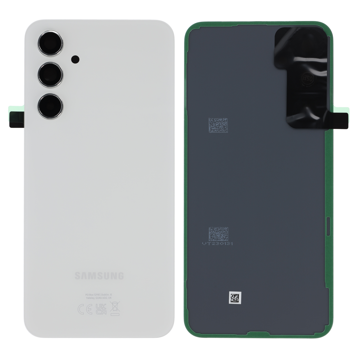 Samsung Galaxy A54 (A546B) Battery Cover, White