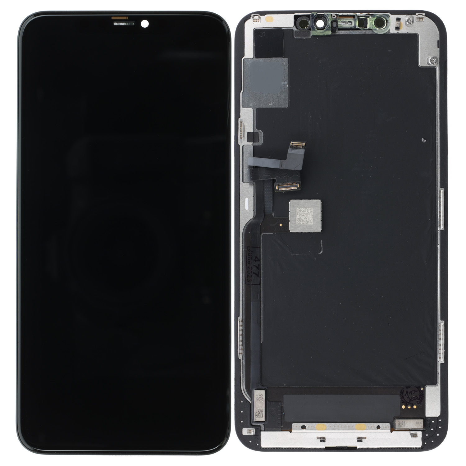 LCD Display kompatibel zu iPhone 11 Pro Max (A2218) PULLED