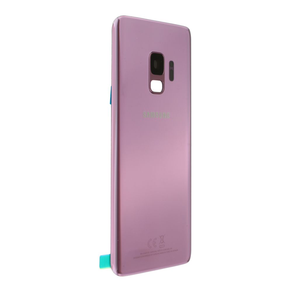 Samsung Galaxy S9 G960F Battery Cover, Lilac Purple