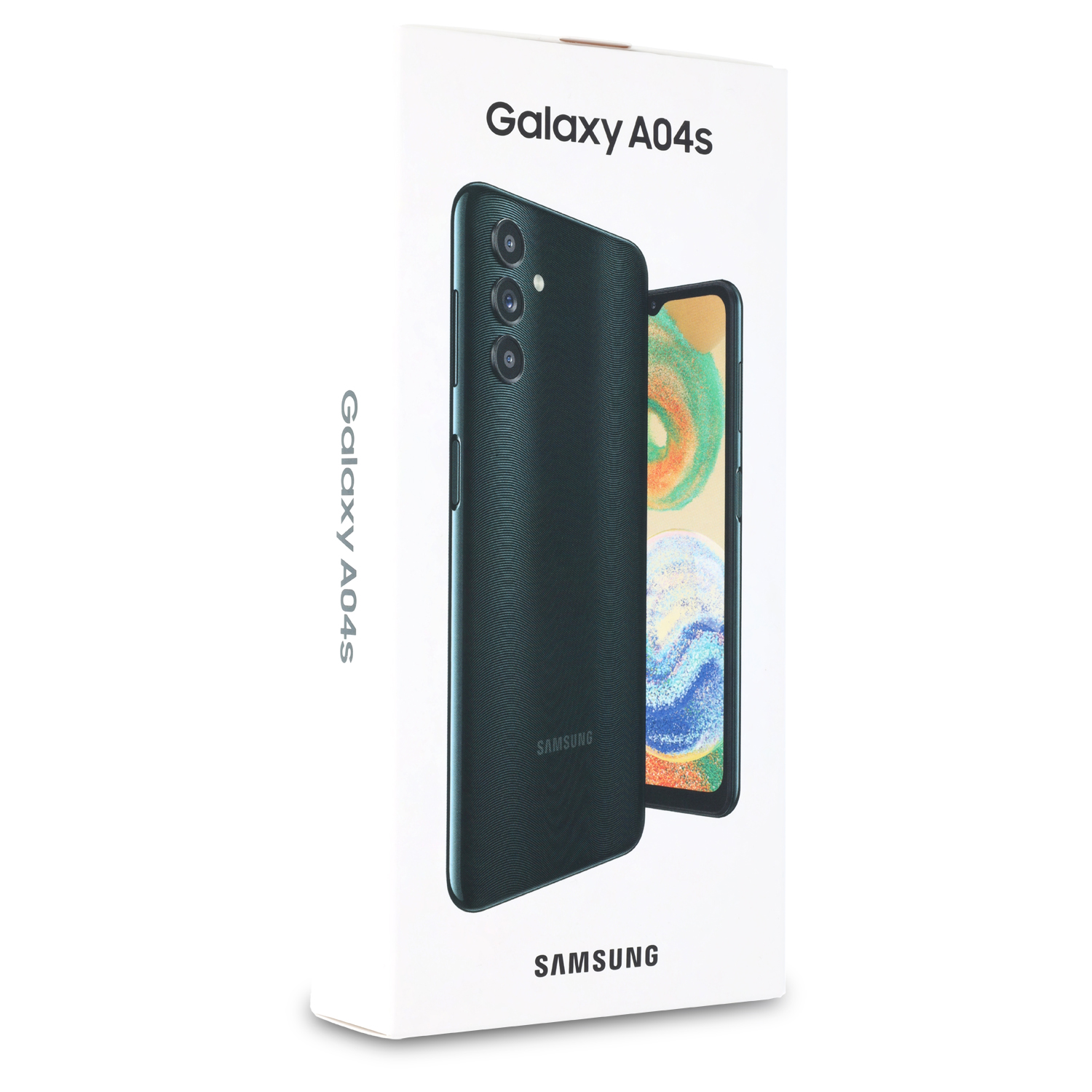 Samsung Galaxy A04s (SM-A047F/DSN) 3GB/32GB Grün, EU