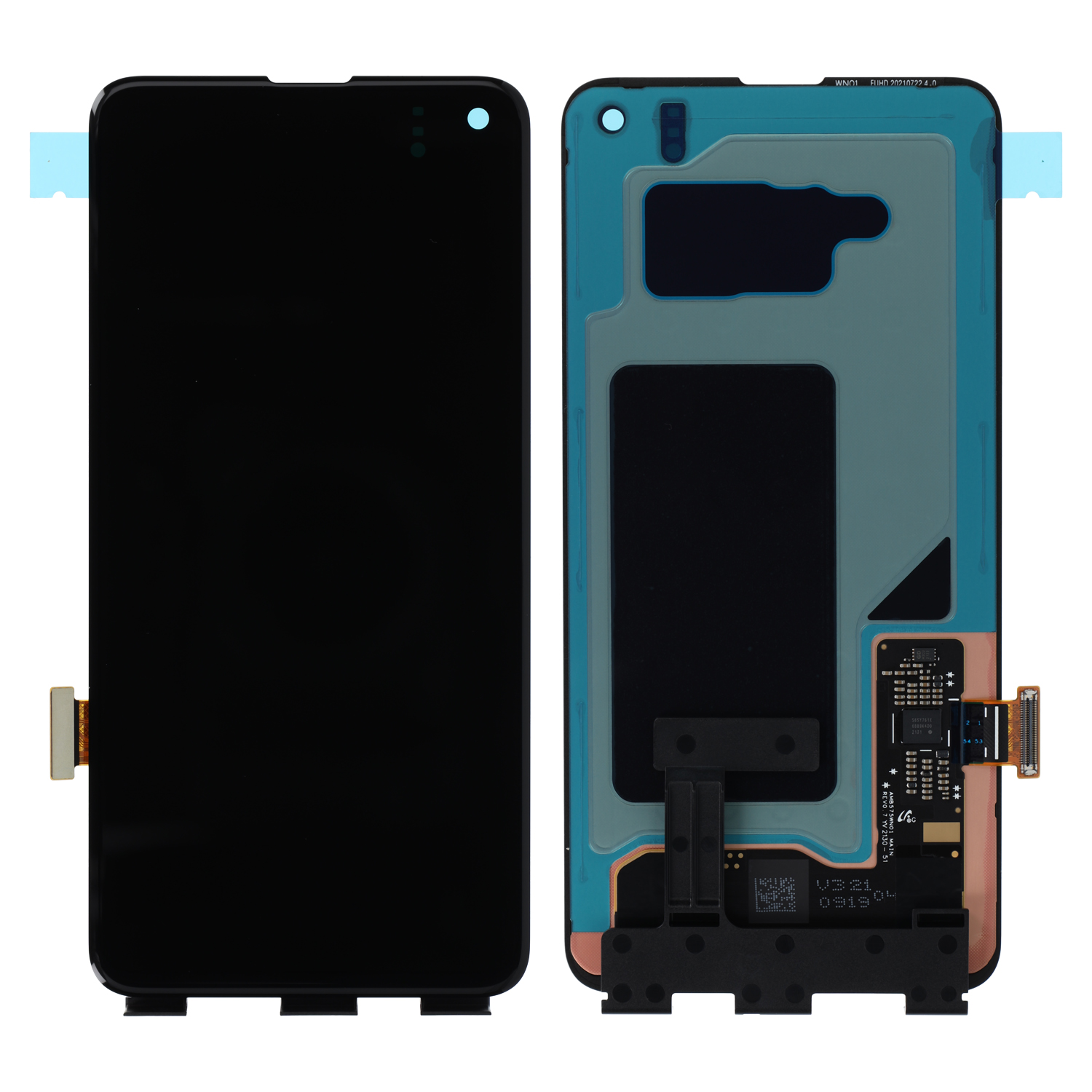 Samsung Galaxy S10e G970 LCD Display (without frame)