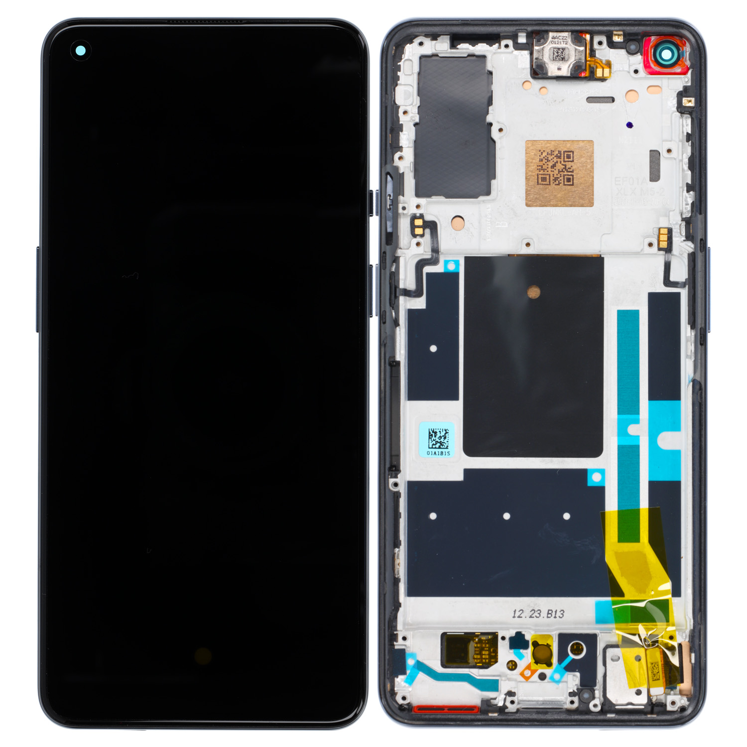 OnePlus 9 LCD Display, Astral Black