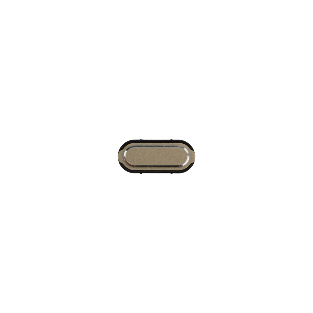 Home Button Gold compatible with Samsung Galaxy A7 A700
