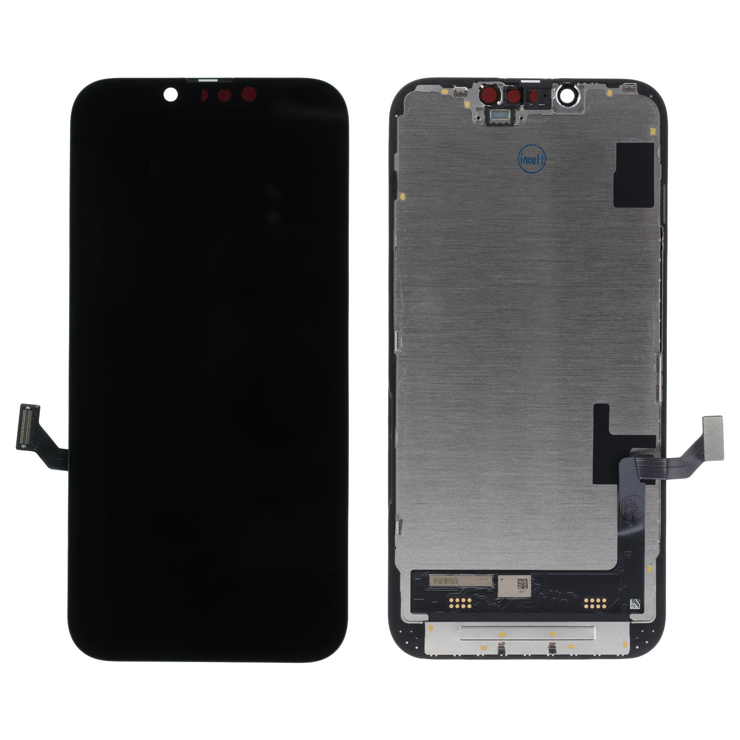 LCD Display, kompatibel mit iPhone 14, Incell Premium