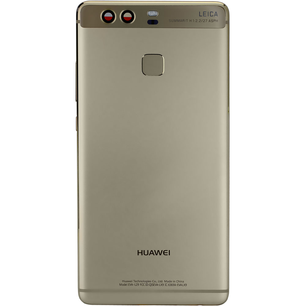 Huawei P9 Back Battery Cover, Gold