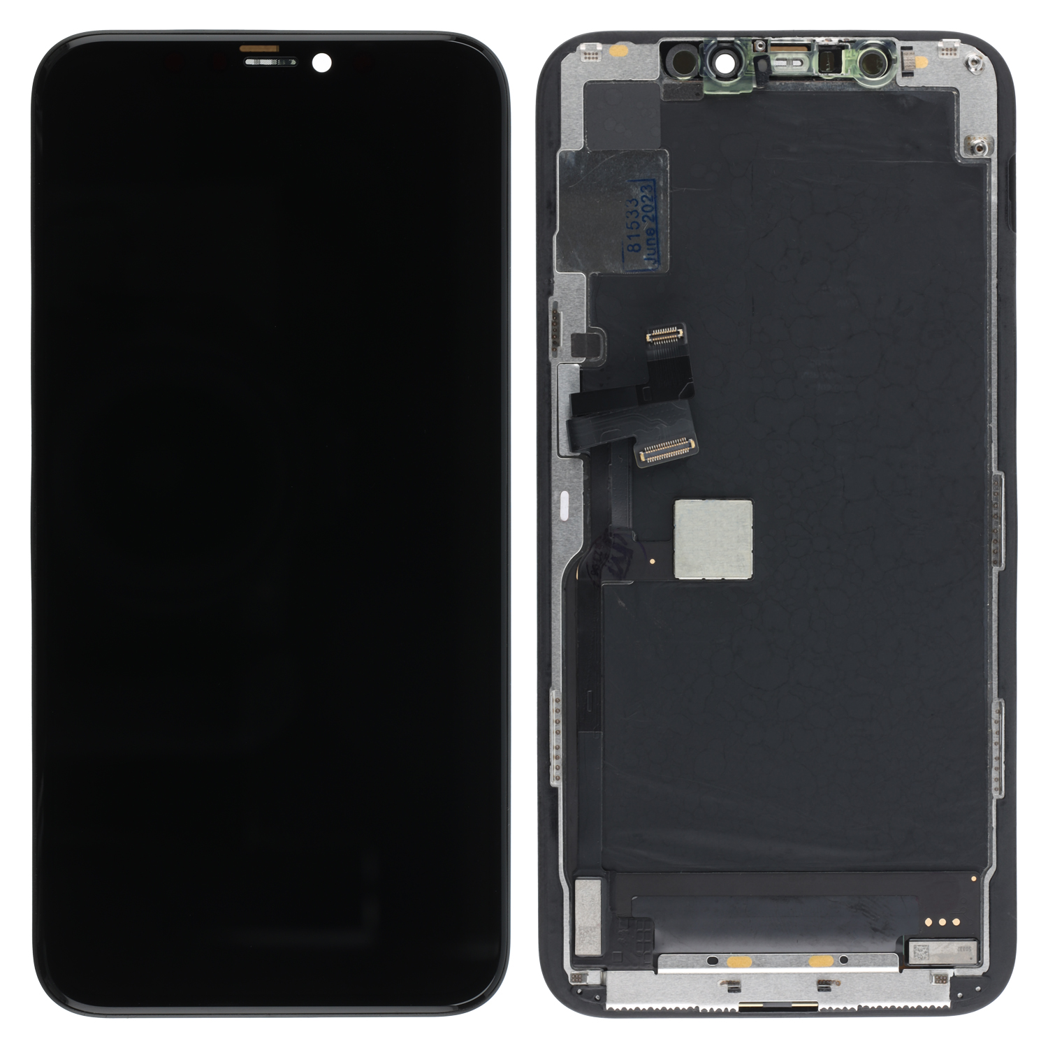 LCD Display compatible with  iPhone 11 Pro (A2215) PULLED