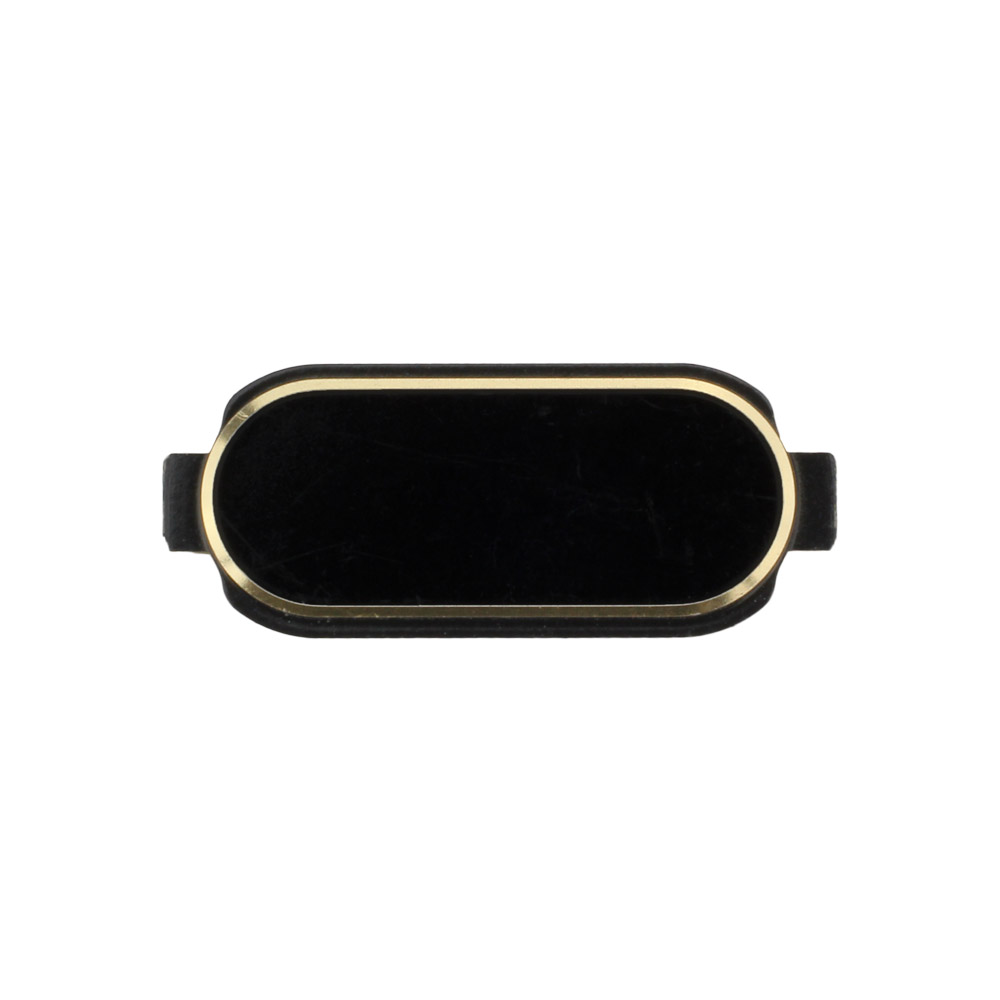 Home Button Assembly Gold compatible with Samsung Galaxy A3 2016 A310