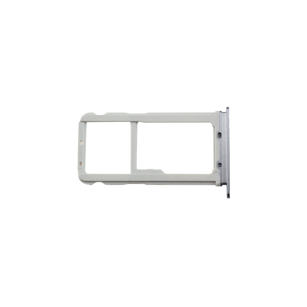 Sim + SD Tray Grey compatible with Huawei Honor 9