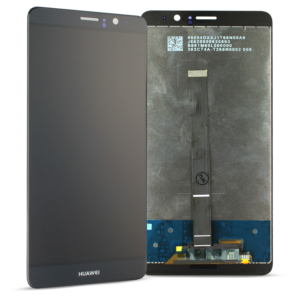 Huawei Mate 9 MHA-L09 LCD Display, Schwarz Serviceware