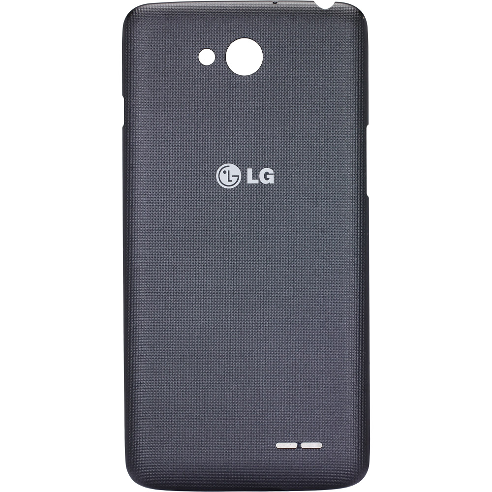 LG L90 D405 Akkudeckel, Schwarz (Serviceware)