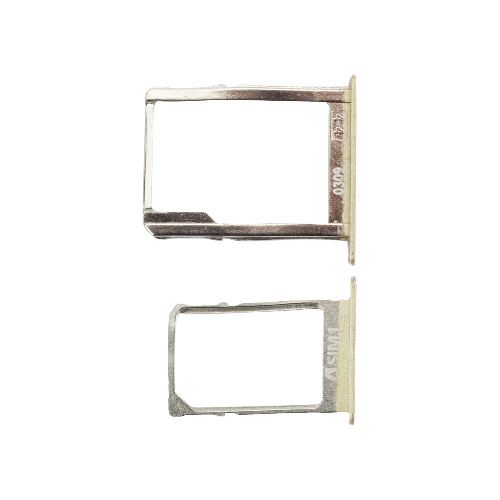 Sim Tray Gold compatible with Samsung Galaxy A3 A300/ A5 A500/ A7 A700