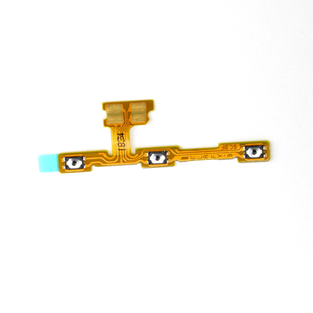Power- Volume Button Flex compatible with Huawei Y9 2019