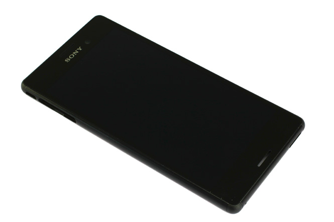 Sony Xperia M4 Aqua LCD Display, Schwarz Swap**