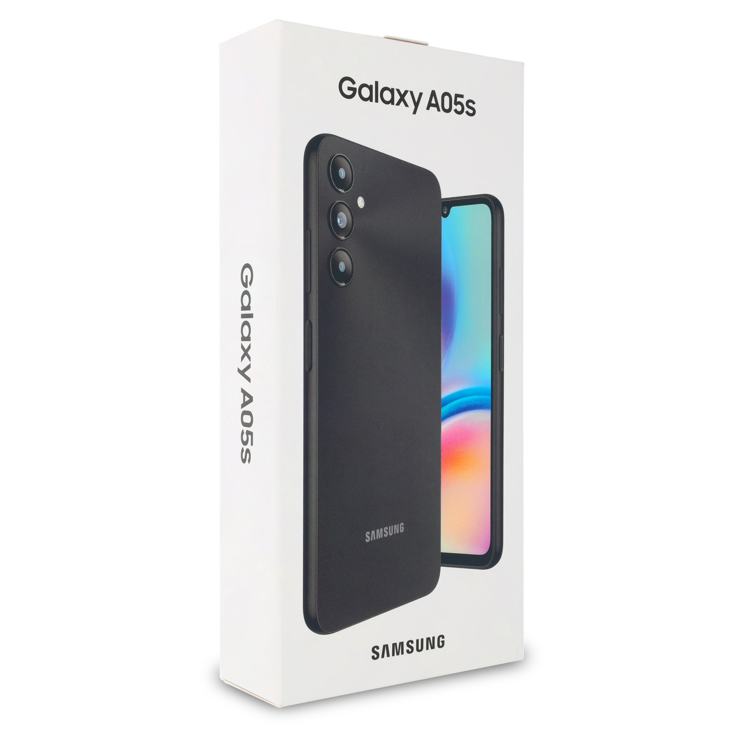 Samsung Galaxy A05s (SM-A057F/DS) 4GB/128GB  Schwarz, Non EU