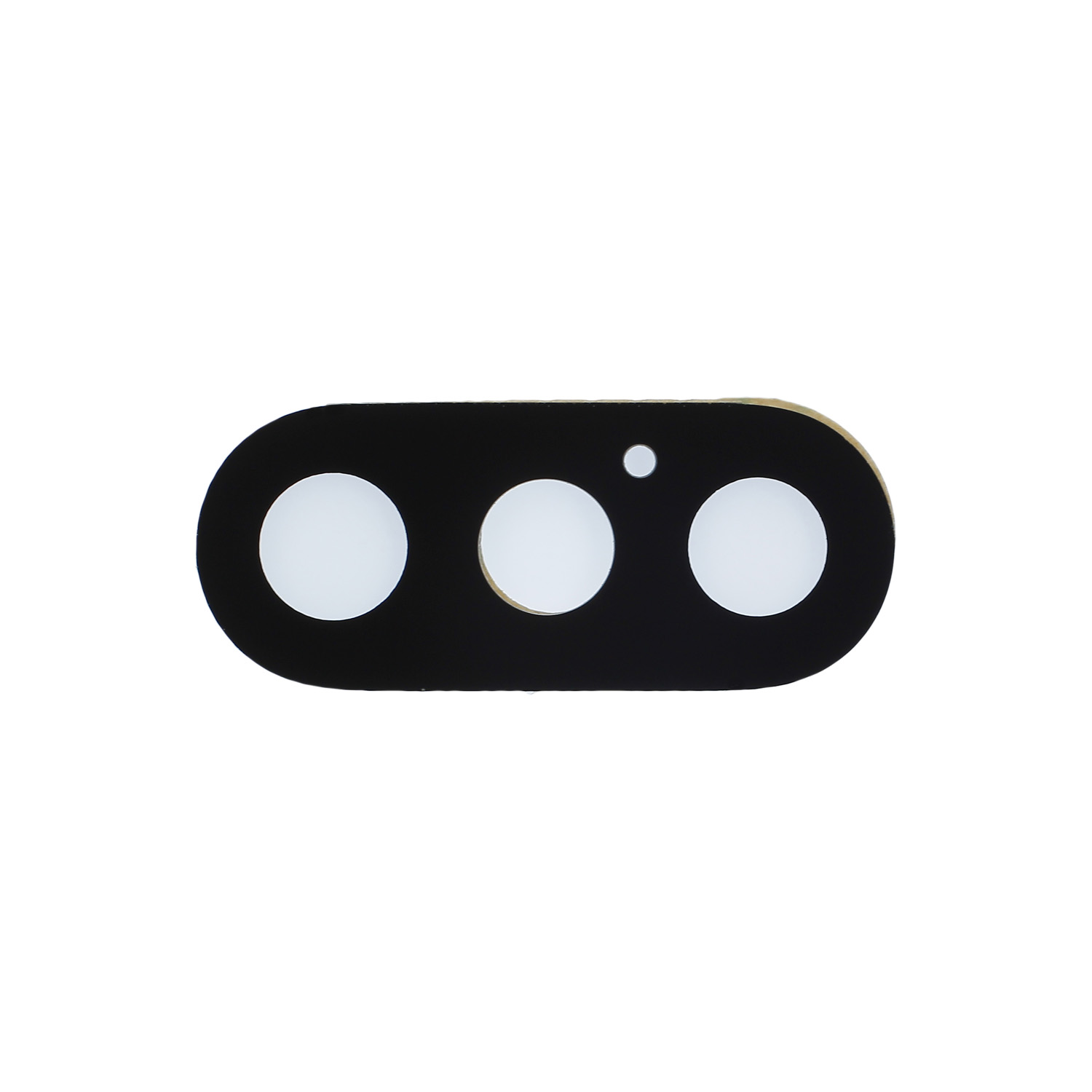 Main Camera Lens with Sticker compatible with iPhone XS, iPhone XS Max