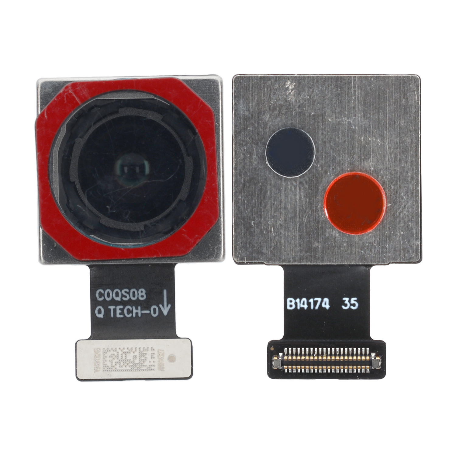 Hauptkamera kompatibel zu OnePlus 10T (CPH2415)