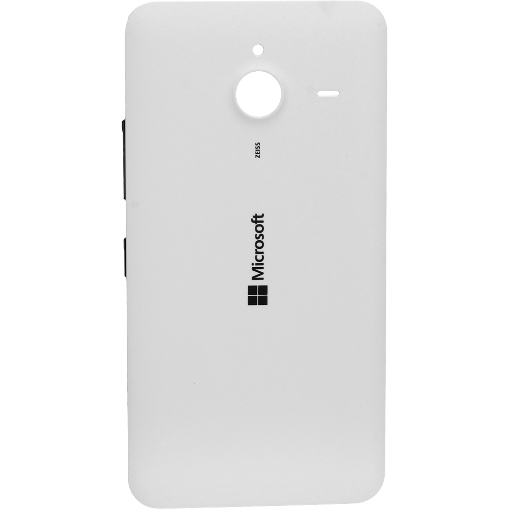 Microsoft Lumia 640 XL Akkudeckel, Weiß