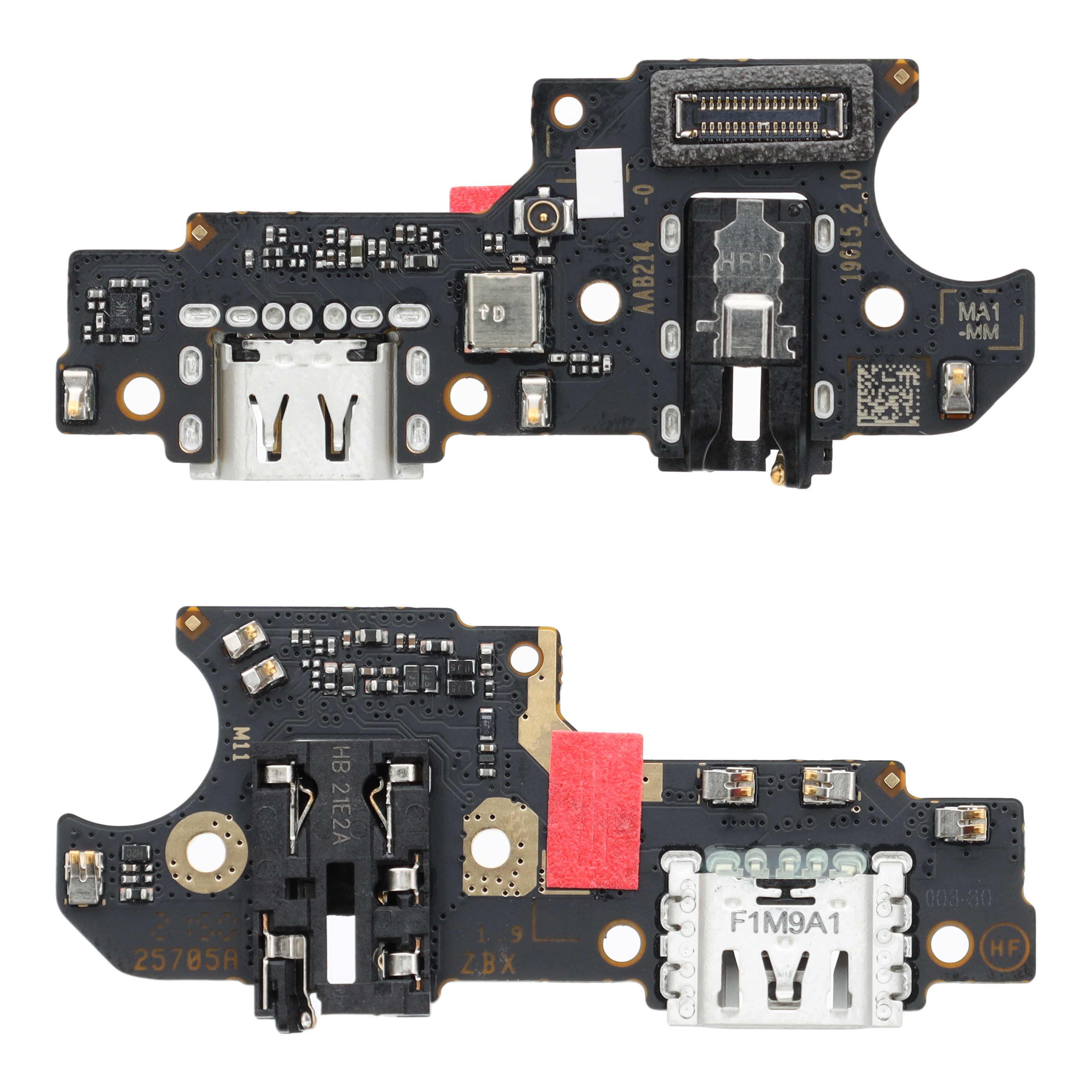 Realme C25Y Dock Connector mit Audioanschluss