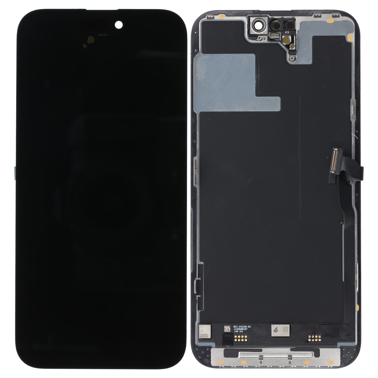 LCD Display kompatibel zu iPhone 14 Pro Max (A2894) PULLED