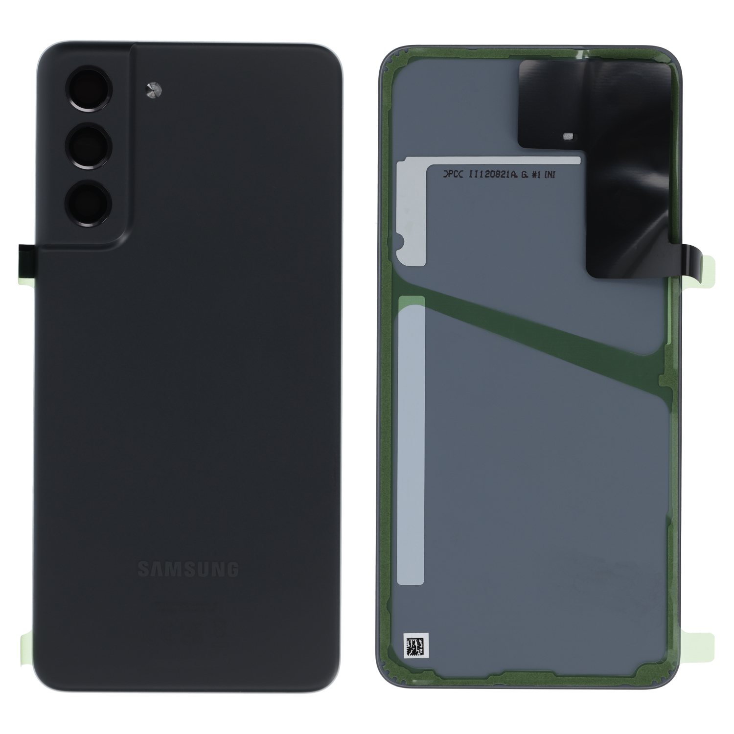 Samsung Galaxy S21 FE (G990B) Battery Cover, Graphite