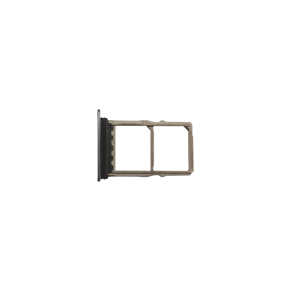 Sim Tray Black. compatible with Huawei Mate 20