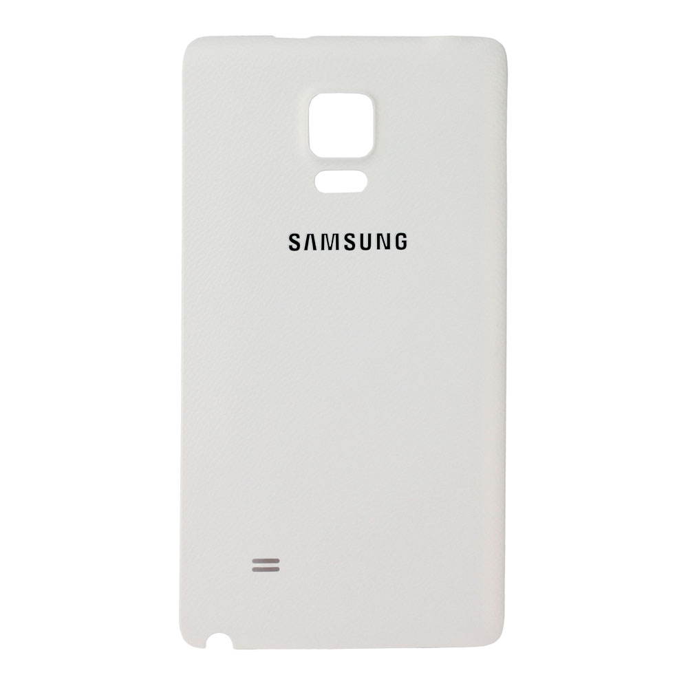 Samsung Galaxy Note Edge N915 Akkudeckel Weiß