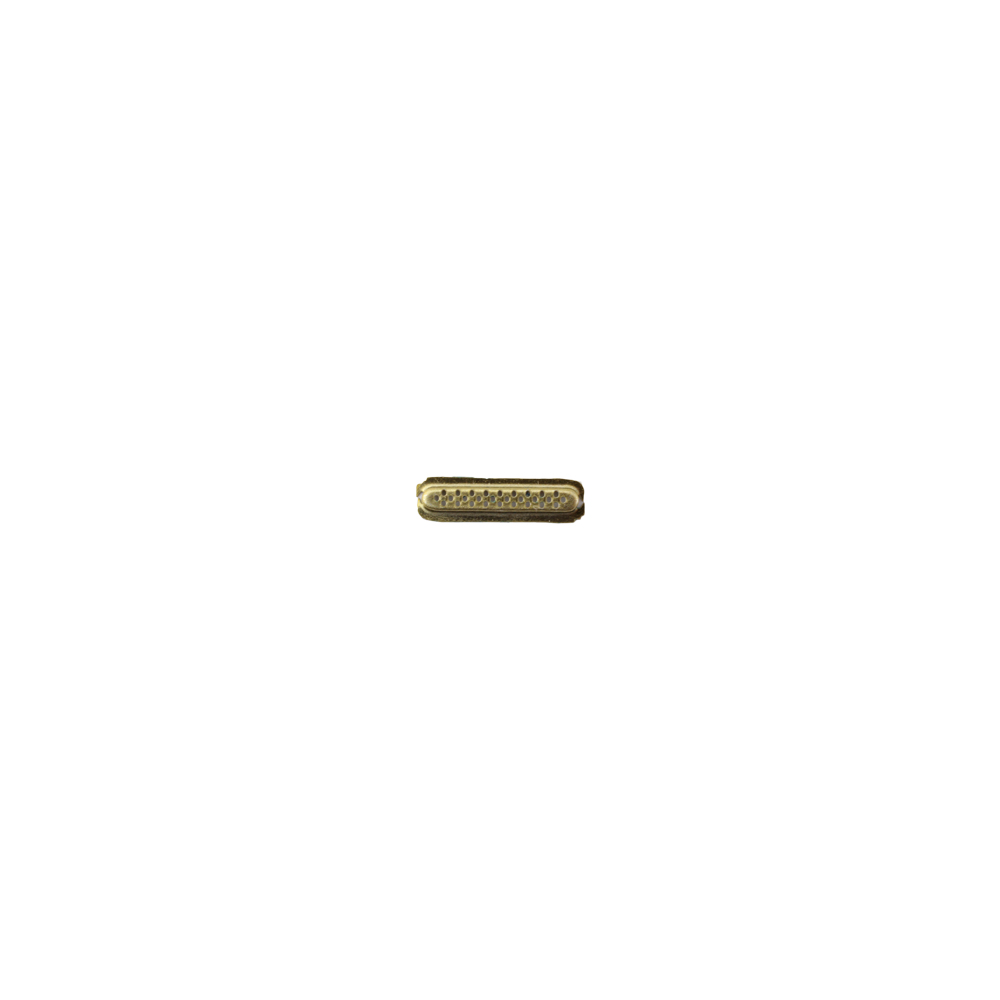 Schutzgitter Ohrlautsprecher Gold kompabitel mit Huawei P10 Lite