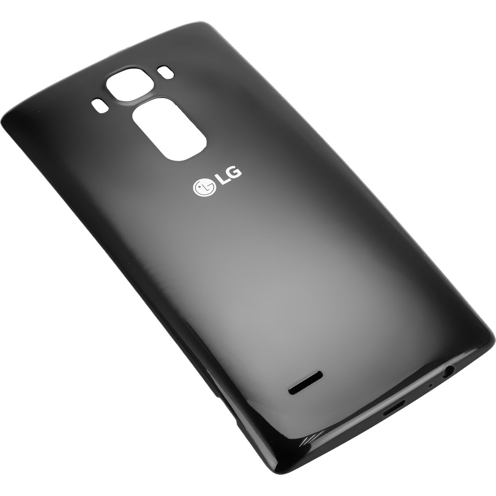LG G Flex 2 H955 Battery Cover, Black Bulk (Servicepack)