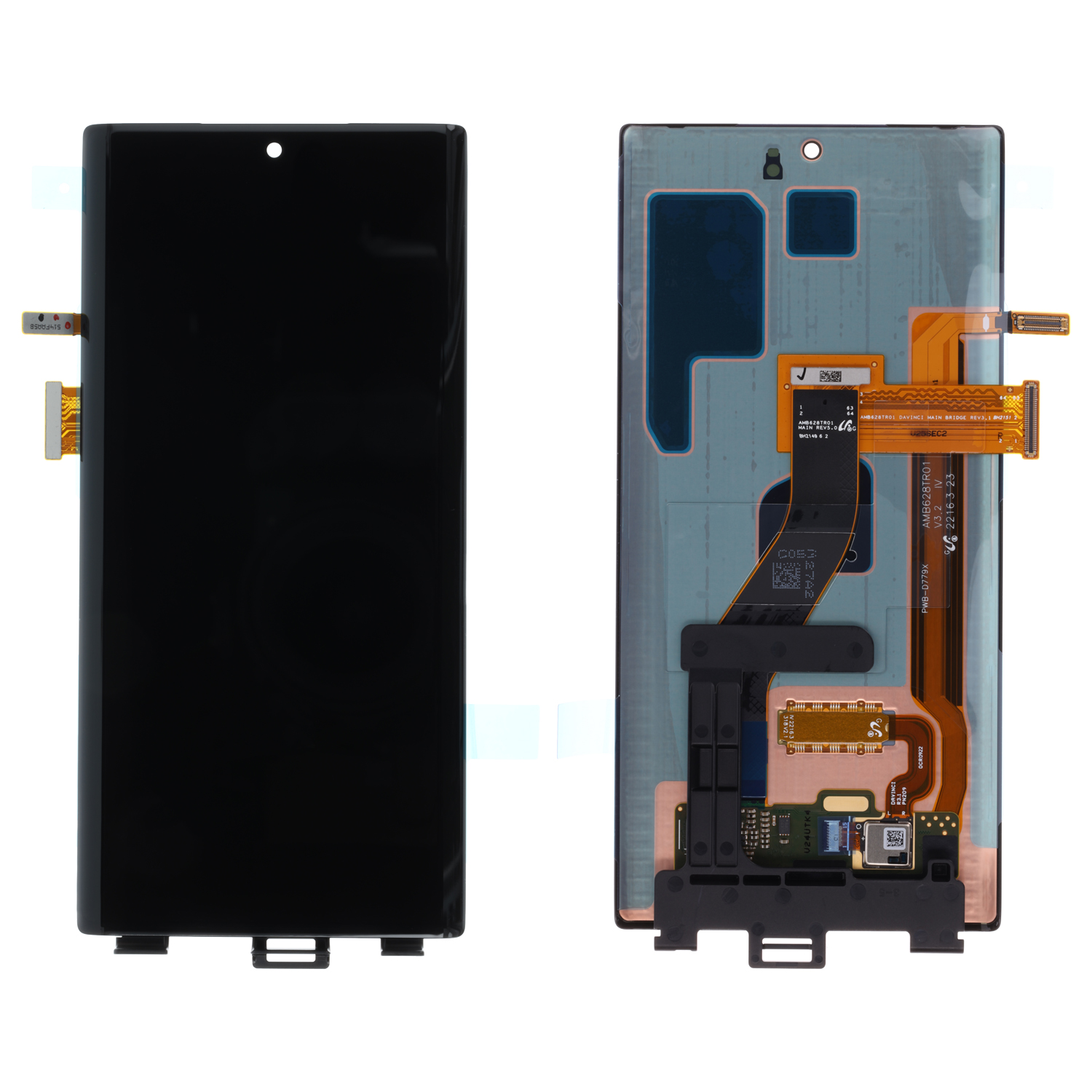 Samsung Galaxy Note 10 N970 LCD Display (without frame)