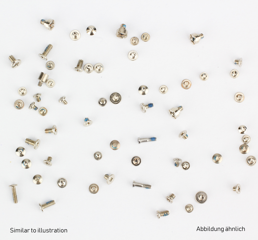 Screw Set compatible with iPhone 5C