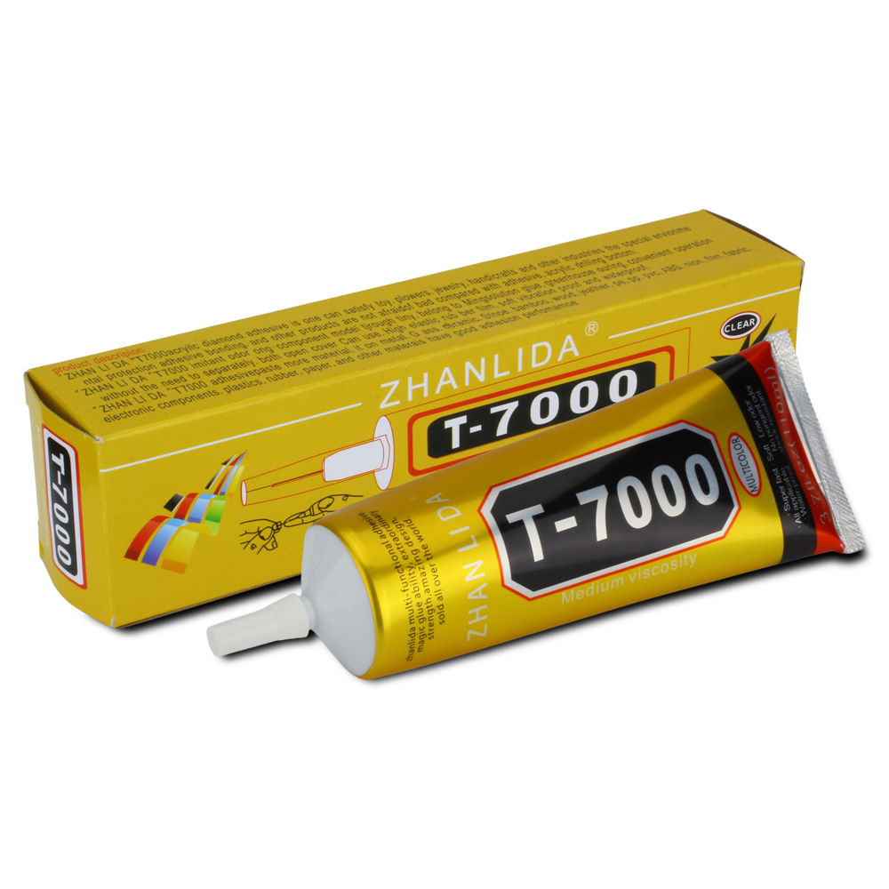 T7000 Mehrzweck Klebstoff,  für LCD-Glasrahmen 110ml Multicolor
