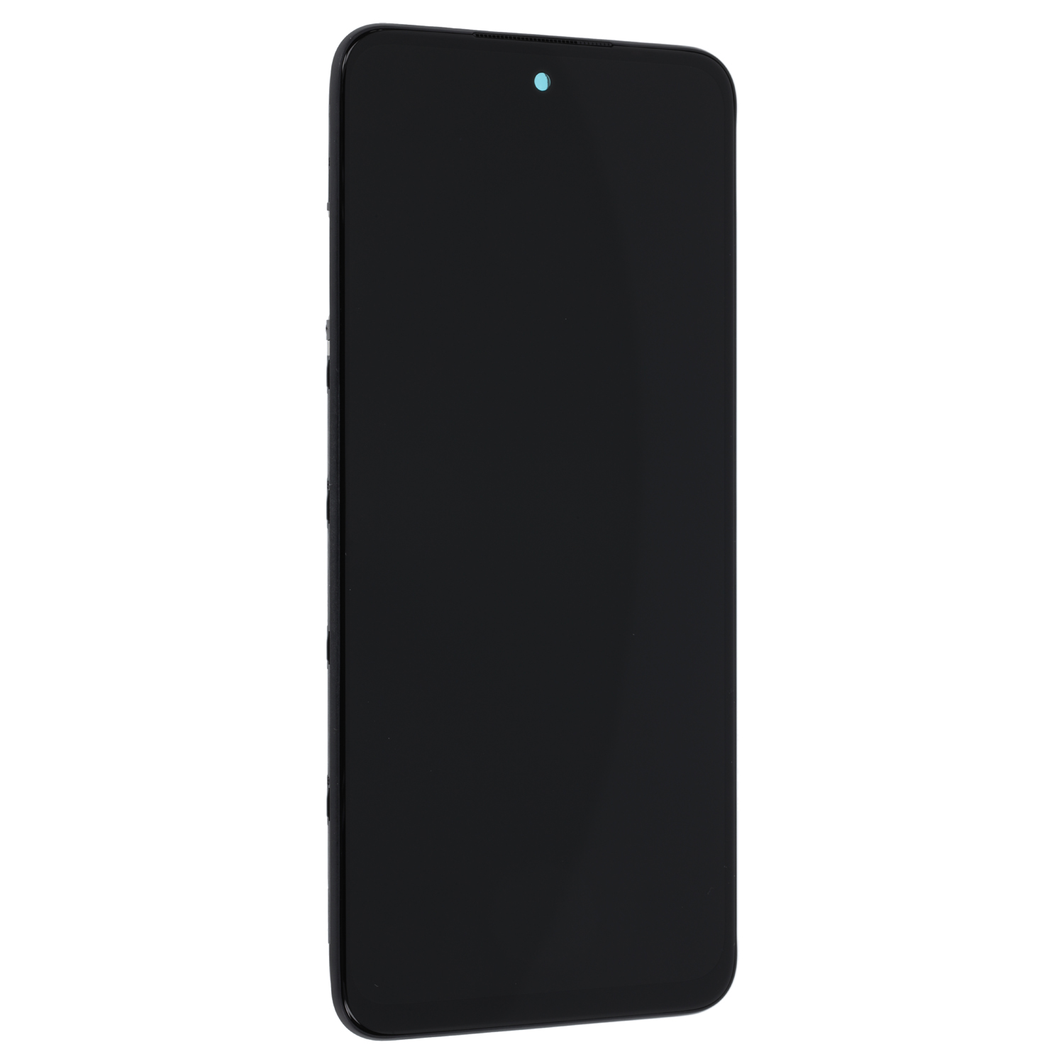 Xiaomi Redmi Note 10 / Redmi Note 10 5G LCD Display, Black Serviceware