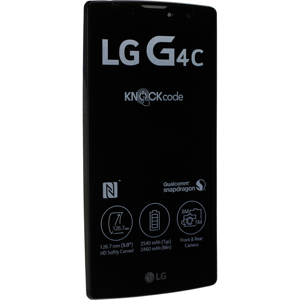 LG G4c LCD Display, Schwarz