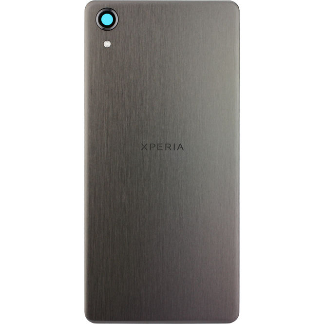 Sony Xperia X Performace Battery Cover Black