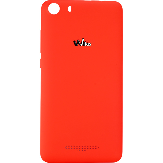 Wiko Fever 4G Battery Cover, Coral Bulk