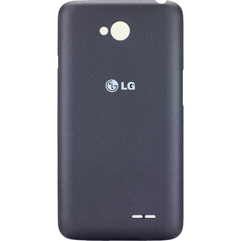 LG L70 D320 Battery Cover, Black (Servicepack)