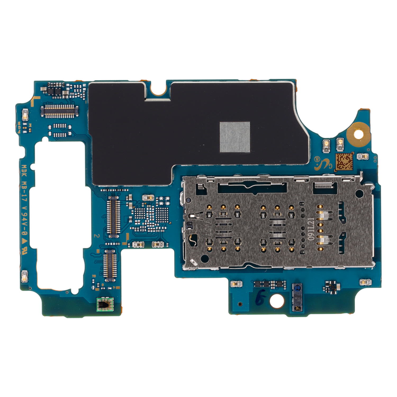 Samsung Galaxy A50 A505 Mainboard SVC PBA-Main(COMM)