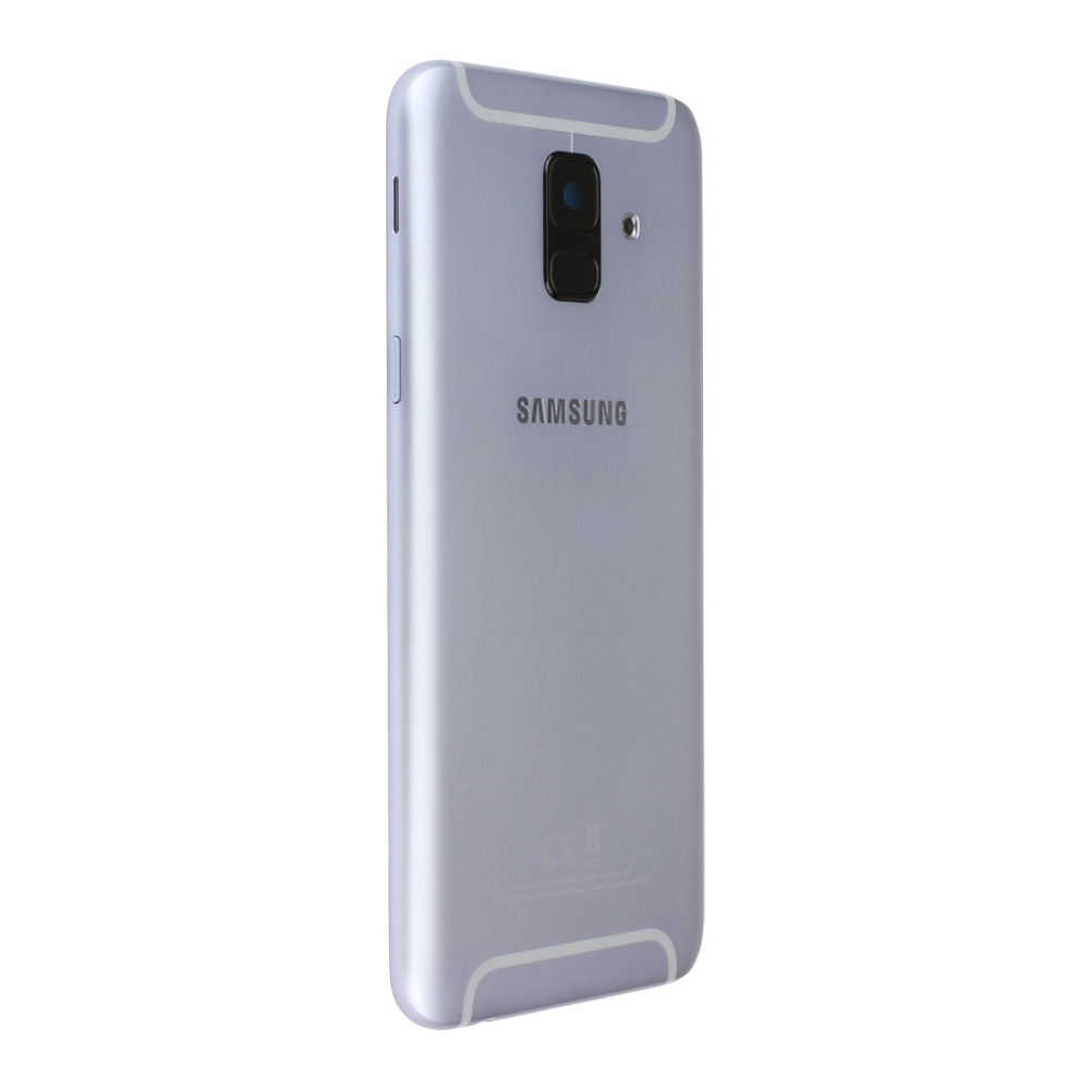 Samsung Galaxy A6 2018 A600 Akkudeckel Lavendel