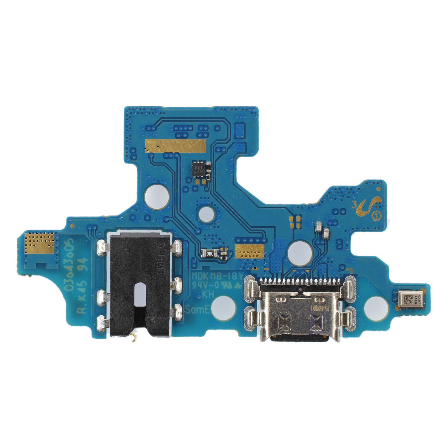 Dock Connector compatible with Samsung Galaxy A41 (A415F/DS)