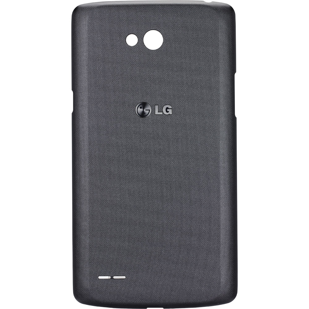 LG L80 D373 Battery Cover, Black (Servicepack)