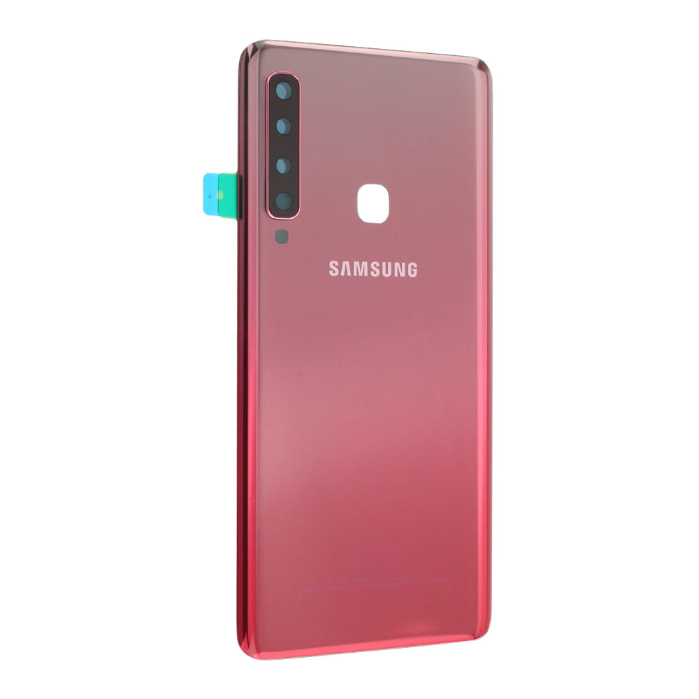 Samsung Galaxy A9 2018 A920F Akkudeckel, Pink