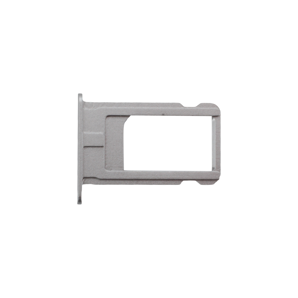 SIM Tray Kompatibel mit iPhone 6 Plus, Grau