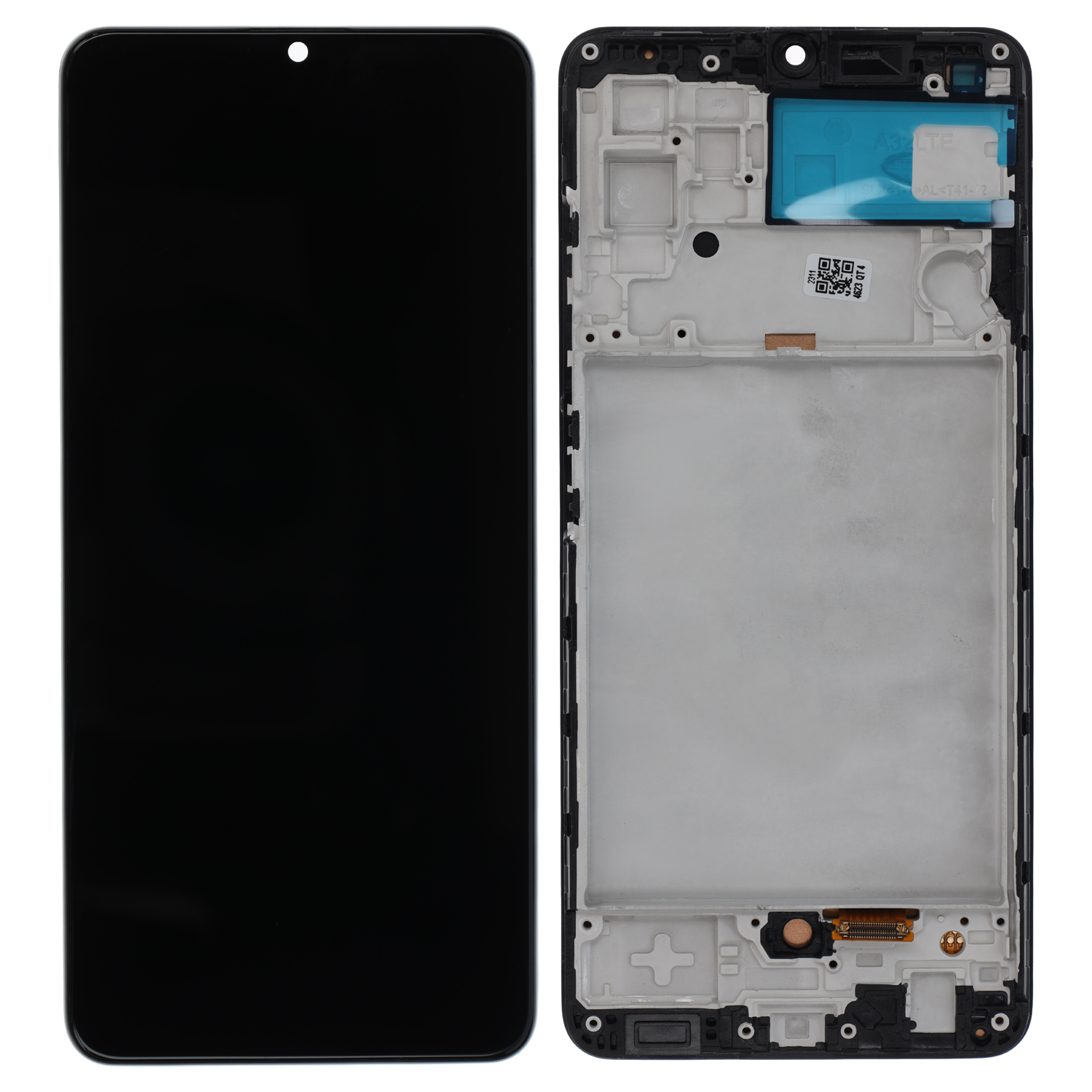 LCD Display compatible to Samsung Galaxy A32 4G A325F/DS with Frame INCELL