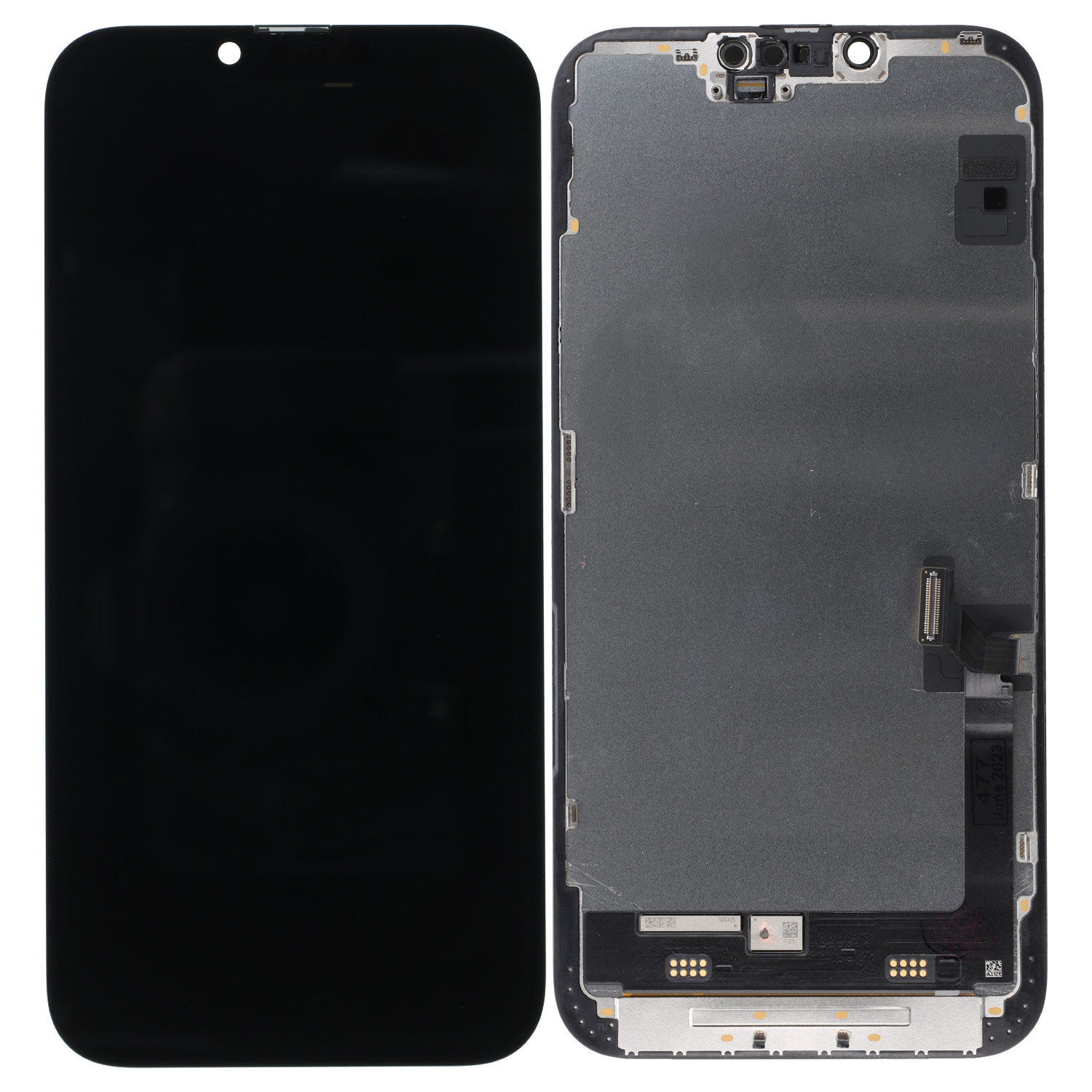LCD Display kompatibel zu iPhone 14 Plus (A2886) PULLED