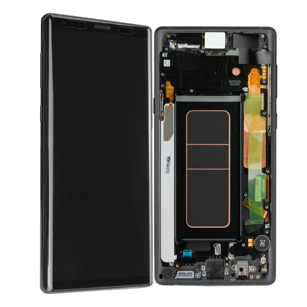 Samsung Galaxy Note 9 LCD N960 Display, Black