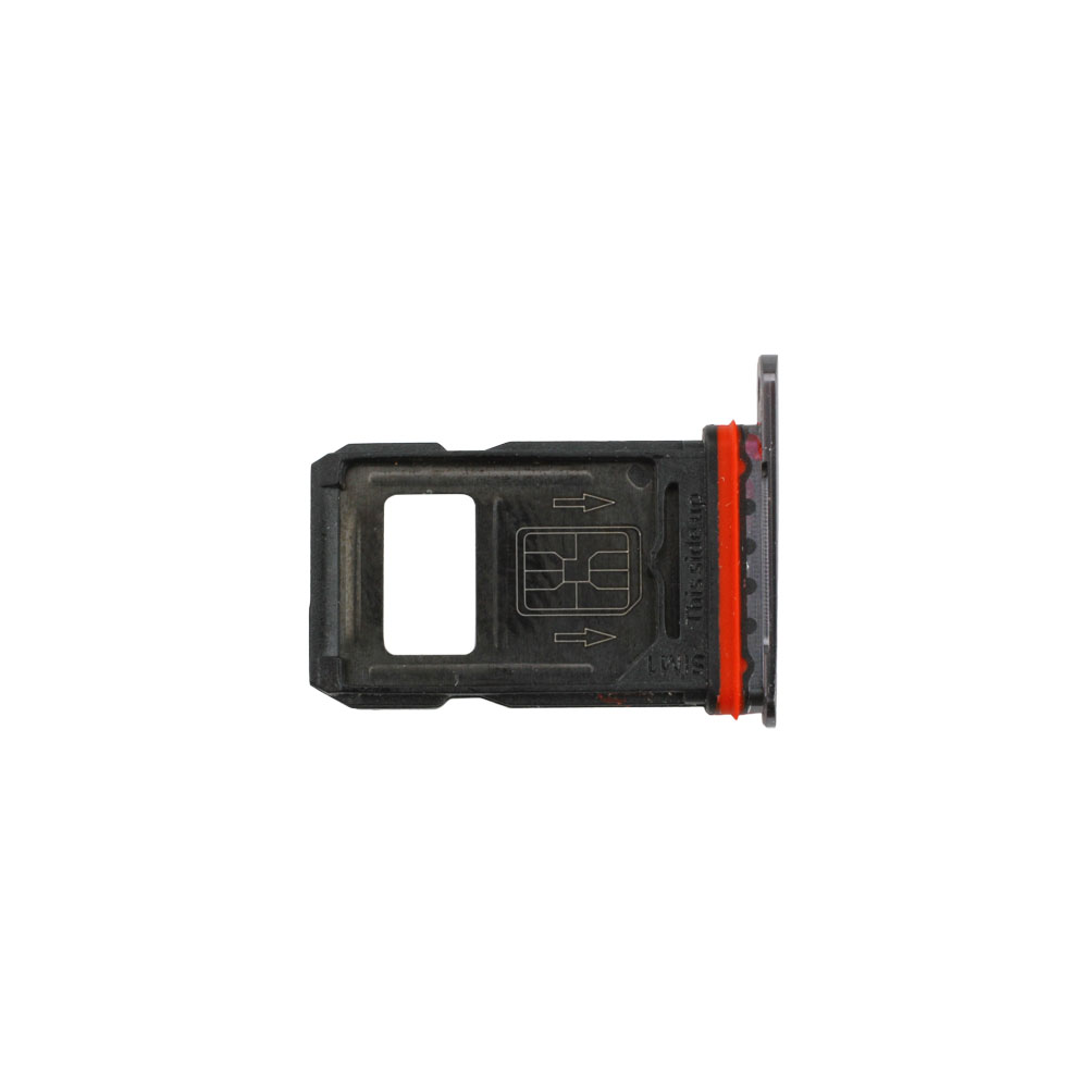 Sim Tray compatible with OnePlus 7 Pro, Black