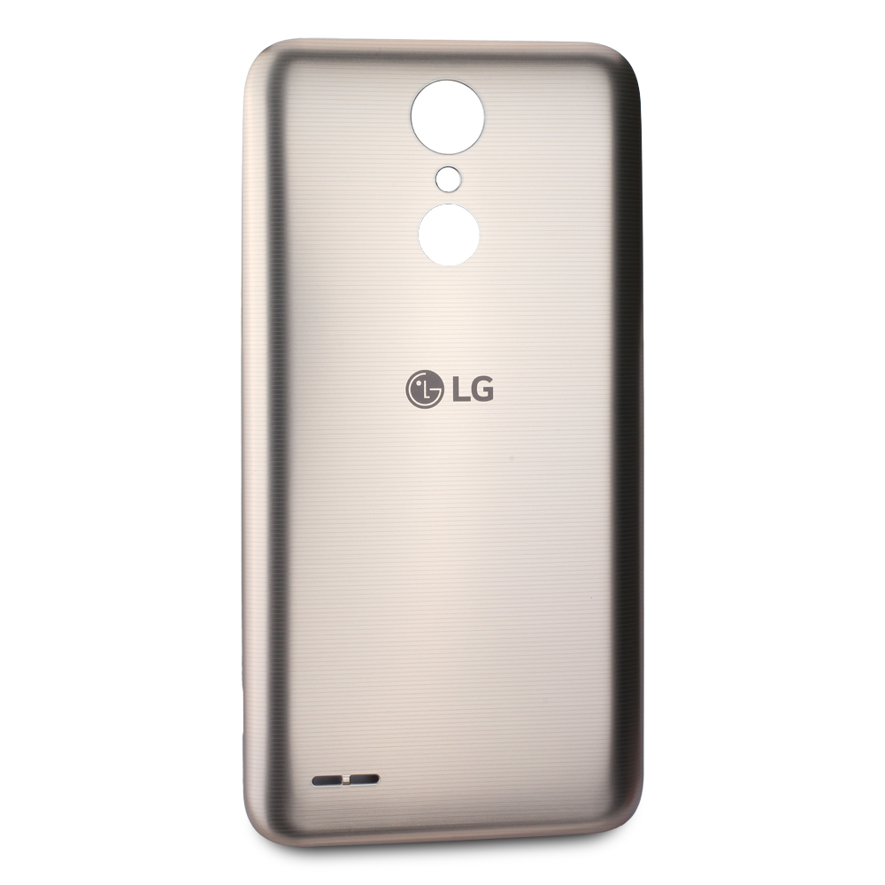 LG K10 2017 M250 Battery Cover Gold
