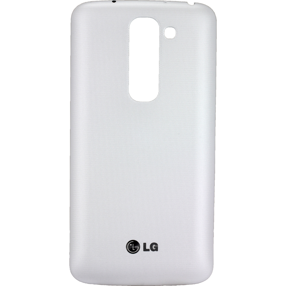 LG G2 Mini ( D620 ) Battery Cover, White ACQ87003401 (Servicepack)