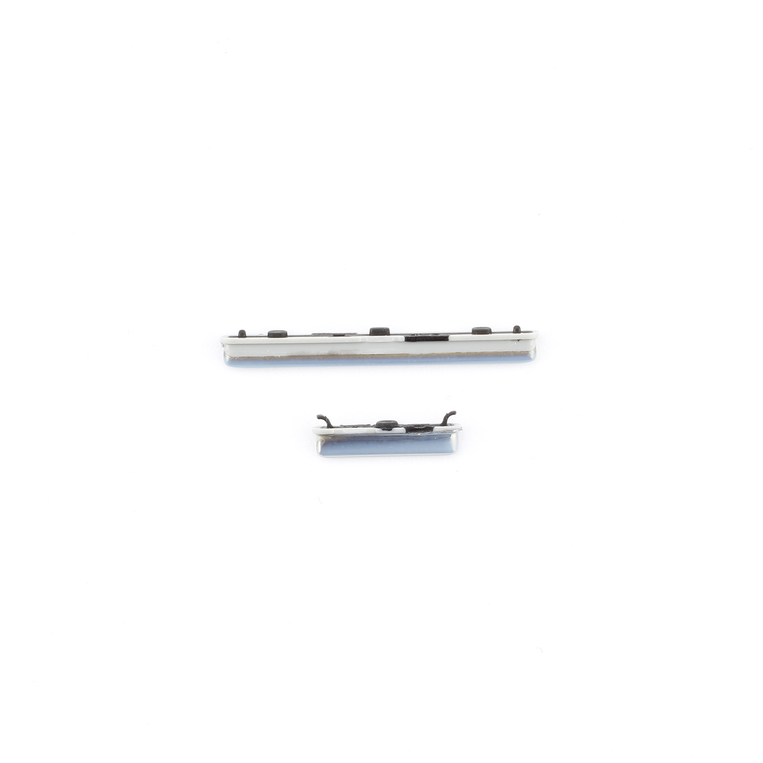 Side Keys compatible with Samsung Galaxy A70 A705F, White