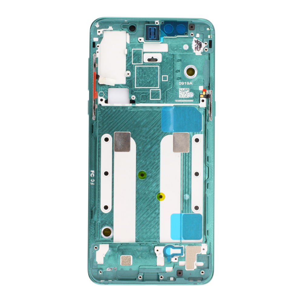 Display Frame compatible with Xiaomi Mi Mix 3 Green